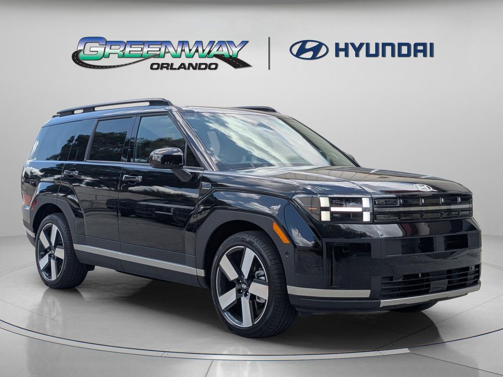 New 2026 Hyundai SANTA FE Limited