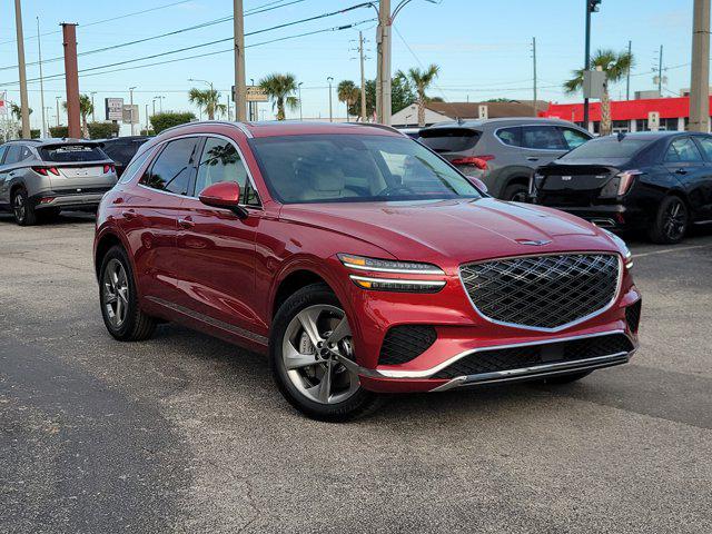 New 2026 Genesis GV70 2.5T Select