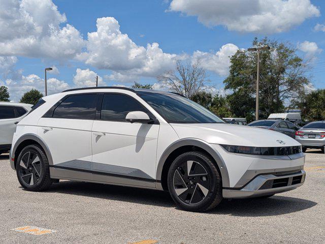 New 2026 Hyundai IONIQ 5 Limited