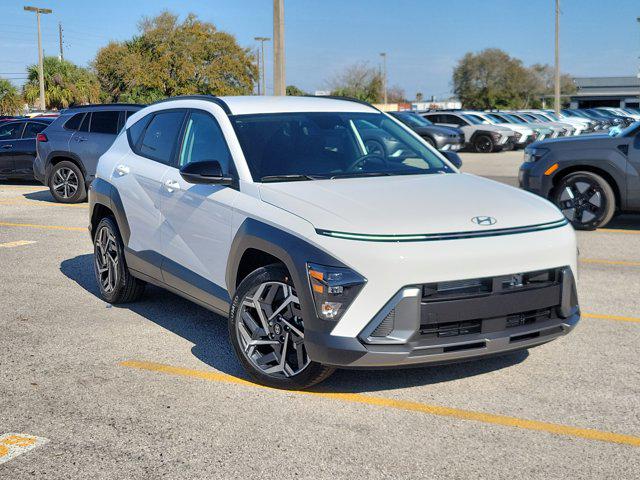 New 2026 Hyundai KONA SEL Premium