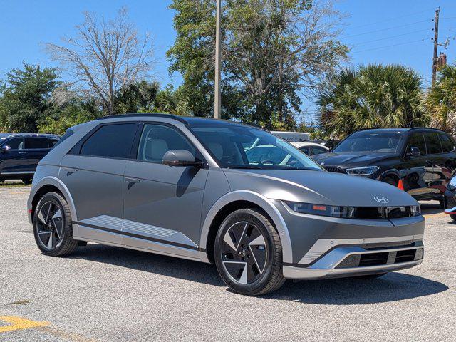 New 2026 Hyundai IONIQ 5 Limited