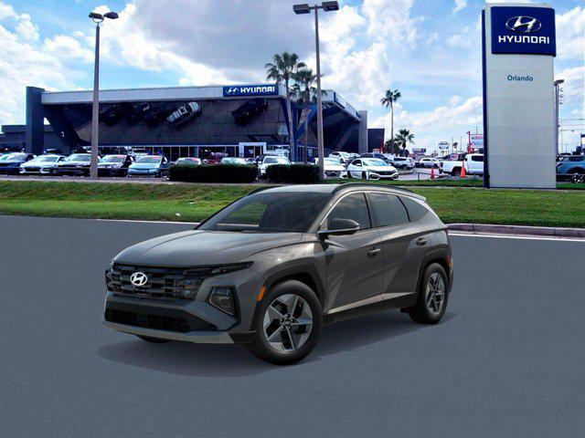 New 2026 Hyundai TUCSON SEL