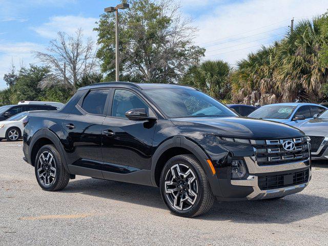 New 2026 Hyundai SANTA CRUZ Limited