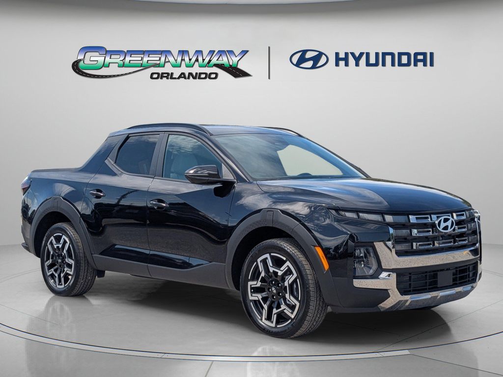 New 2026 Hyundai SANTA CRUZ Limited
