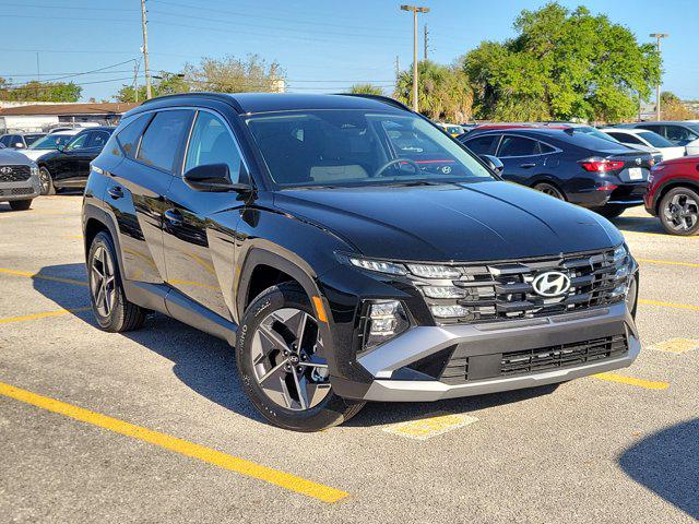 New 2026 Hyundai TUCSON SEL
