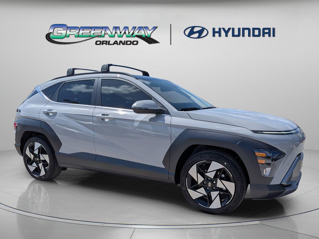 New 2026 Hyundai KONA Limited
