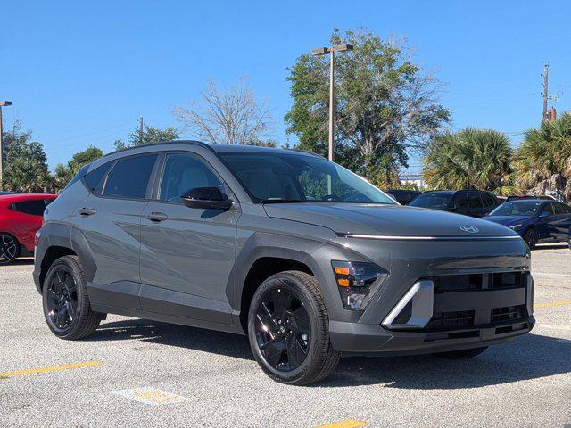 New 2026 Hyundai KONA SEL Sport