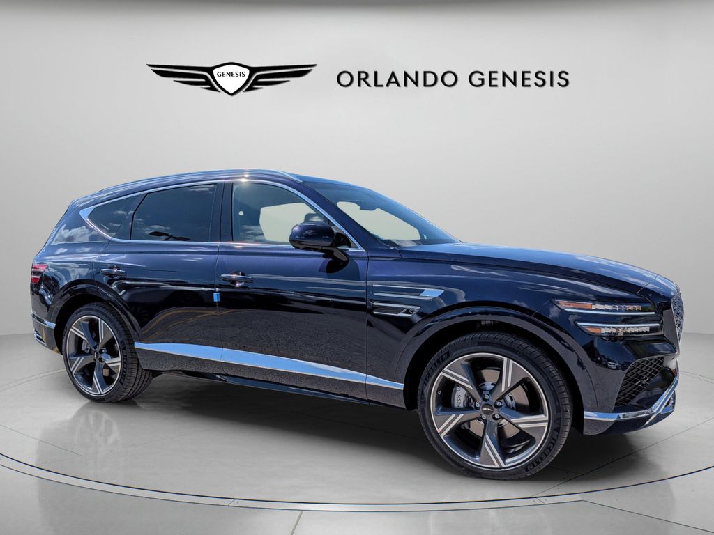New 2026 Genesis GV80 2.5T