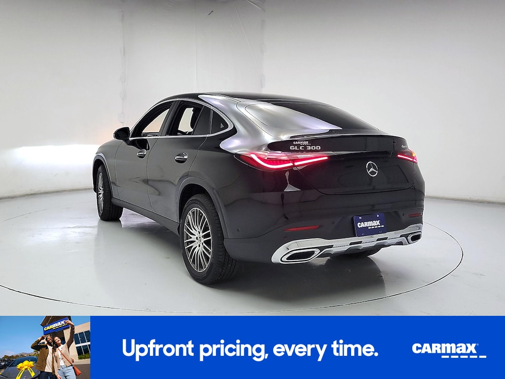 MERCEDES-BENZ GLC-CLASS - 9