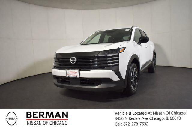 New 2026 Nissan Kicks SV