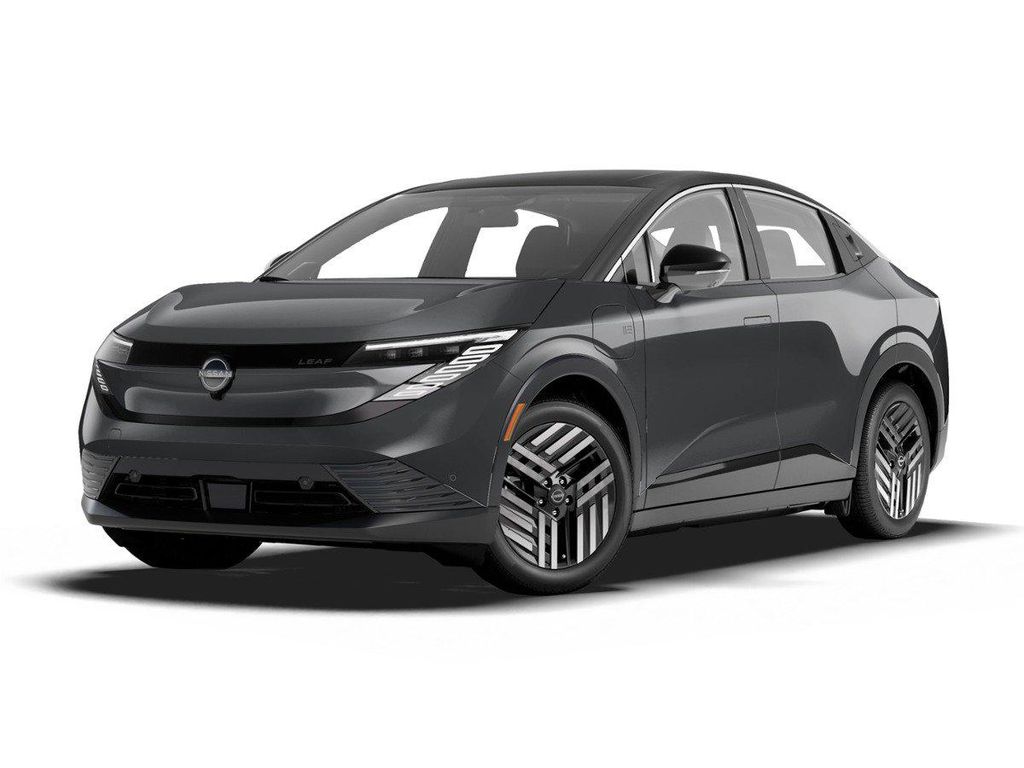 New 2026 Nissan Leaf SV+