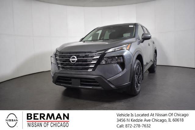 New 2026 Nissan Rogue SV