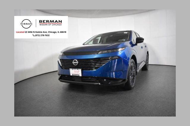 New 2026 Nissan Murano Platinum