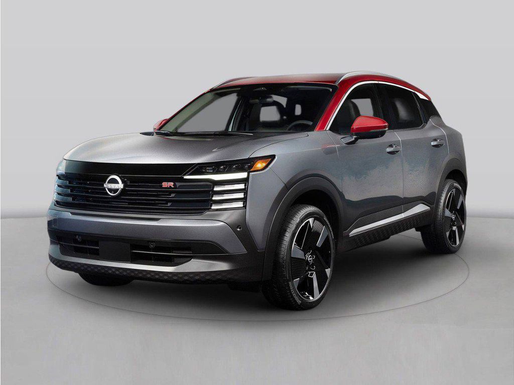 New 2026 Nissan Kicks SV