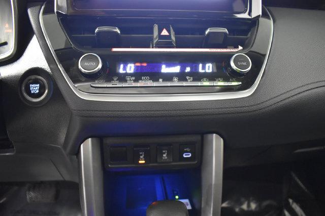 2023 Toyota COROLLA CROSS XLE 缩略图 23