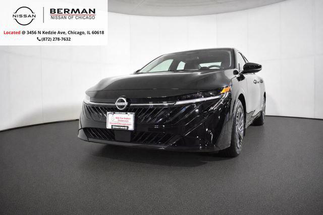 New 2026 Nissan Sentra S