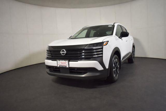 New 2026 Nissan Kicks SV