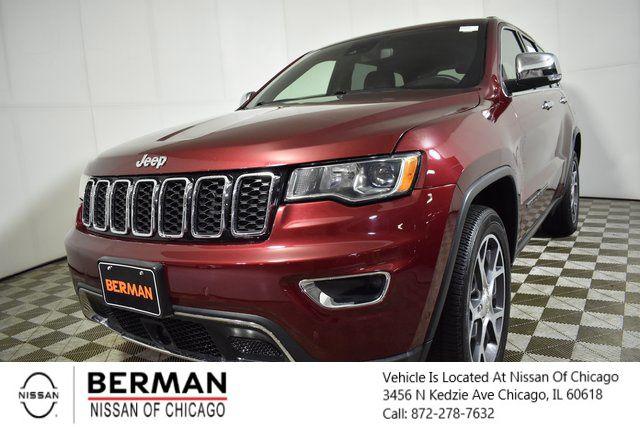 2019 Jeep Grand Cherokee