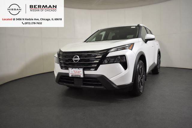 New 2026 Nissan Rogue SV