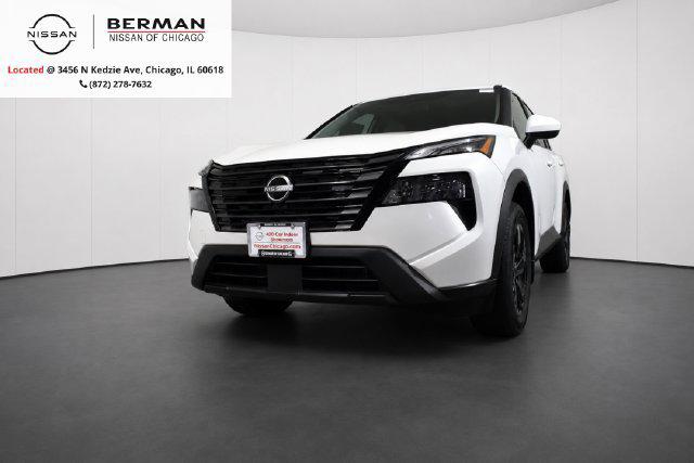 New 2026 Nissan Rogue SV