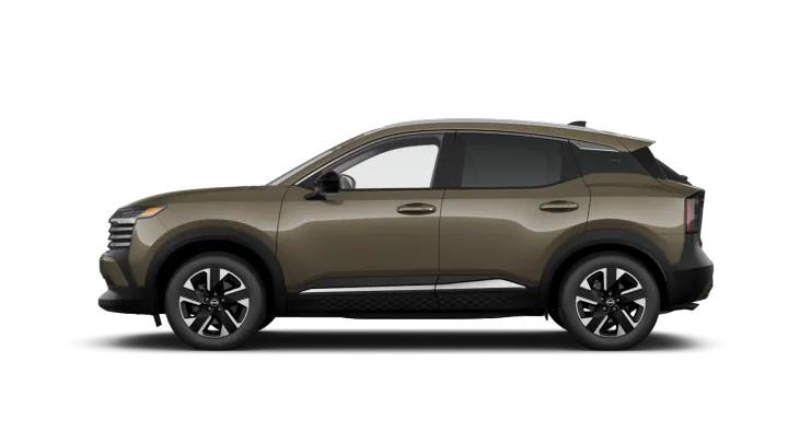 New 2027 Nissan Kicks SV