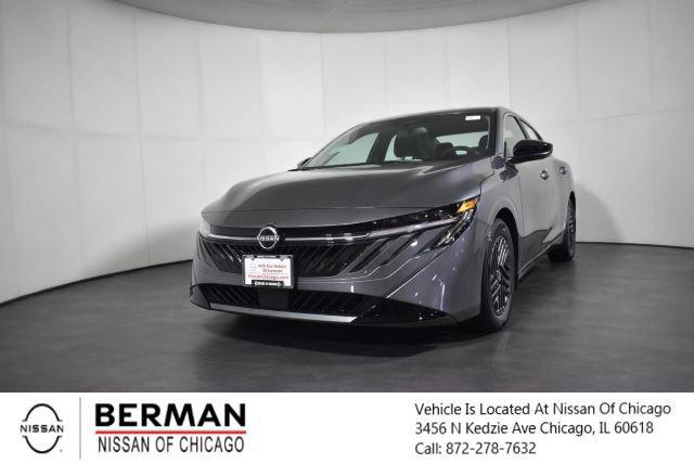 New 2026 Nissan Sentra SV