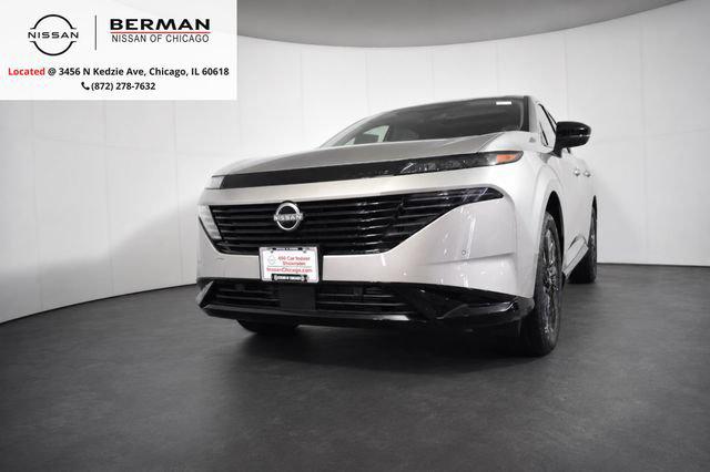 New 2026 Nissan Murano SL