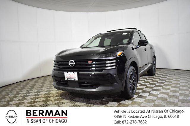 New 2026 Nissan Kicks SR