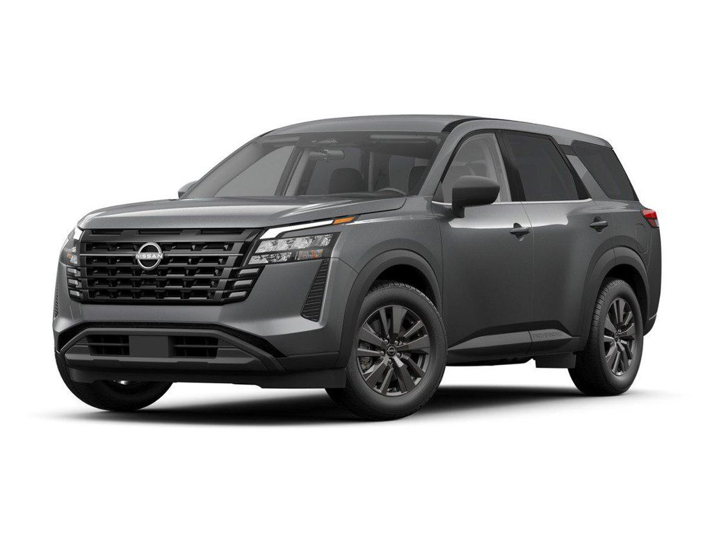 New 2026 Nissan Pathfinder SV