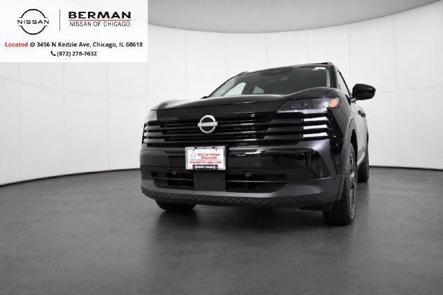 New 2027 Nissan Kicks SV