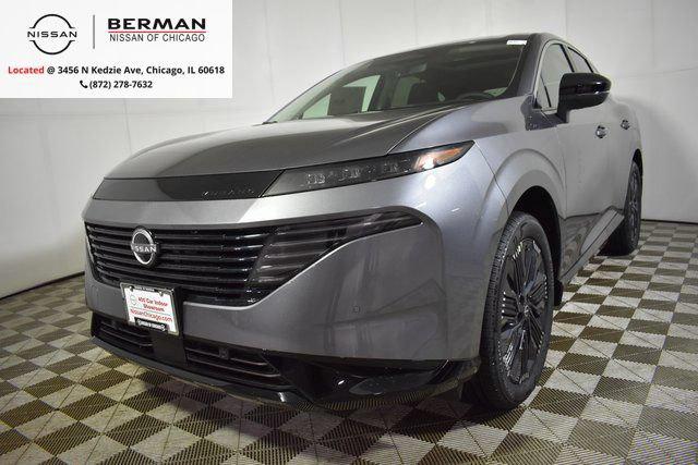 New 2026 Nissan Murano Platinum