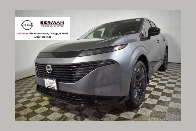 New 2026 Nissan Murano Platinum
