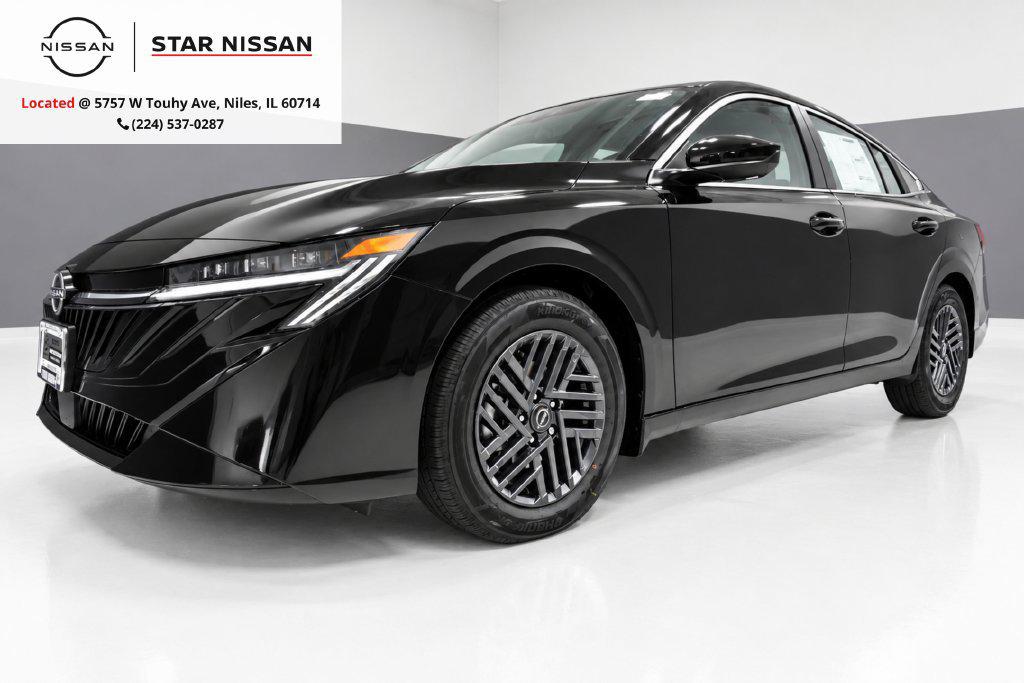 New 2027 Nissan Sentra SV