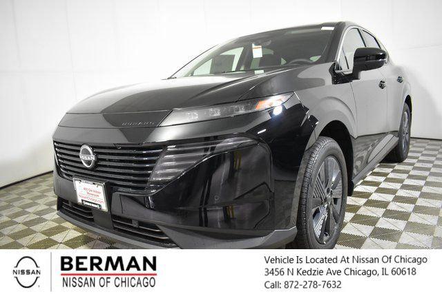 New 2026 Nissan Murano SL