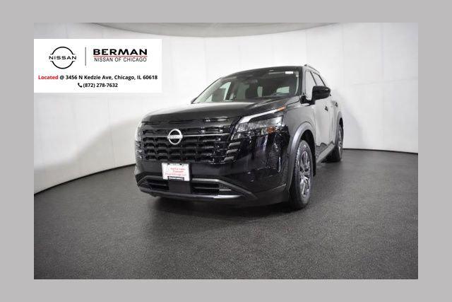 New 2026 Nissan Pathfinder SV