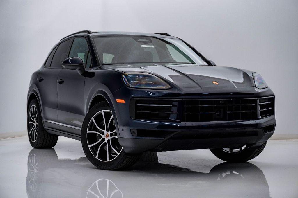 PORSCHE CAYENNE - 8