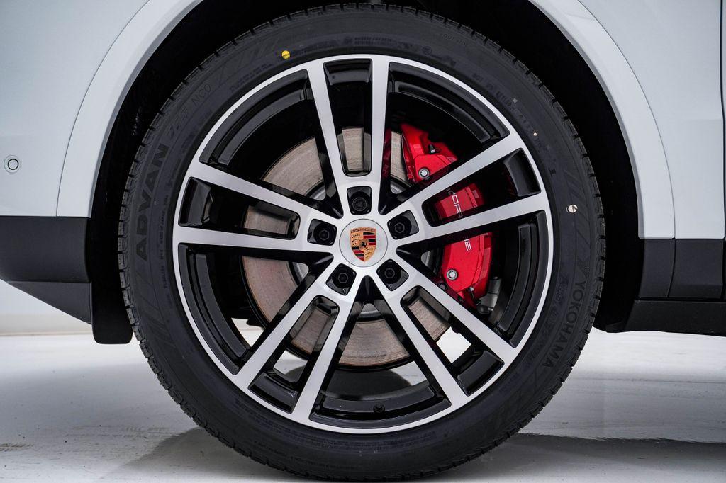 2026 Porsche CAYENNE S 缩略图 13