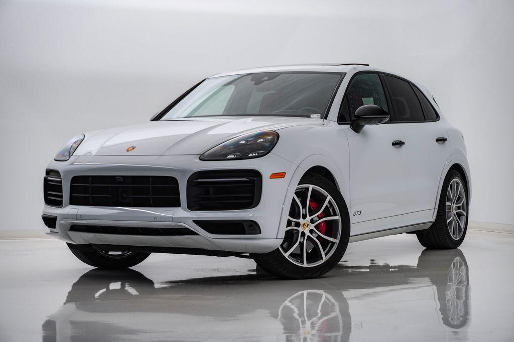 2023 Porsche CAYENNE CAYENNE GTS 照片 1