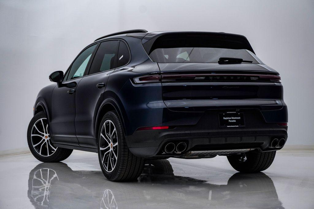 PORSCHE CAYENNE - 3