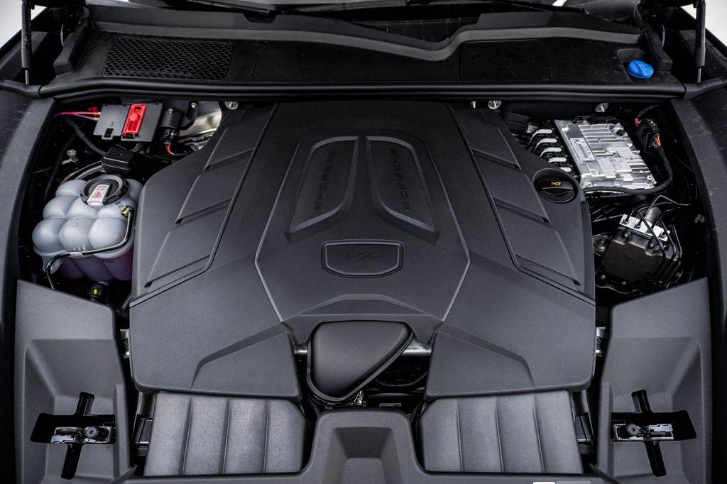 2026 Porsche CAYENNE 缩略图 28