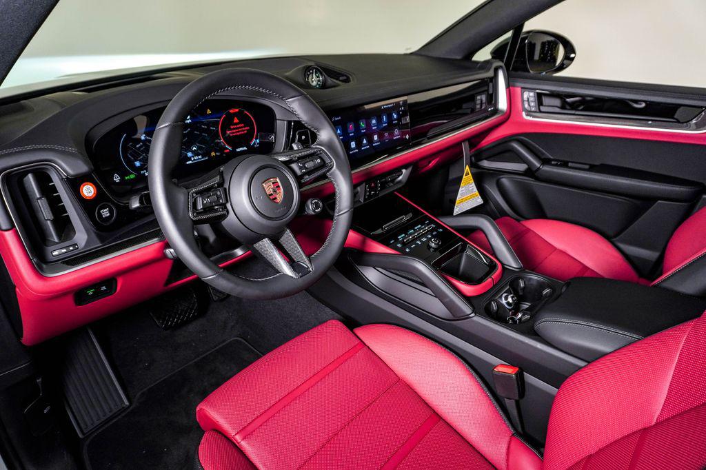 PORSCHE CAYENNE - 4