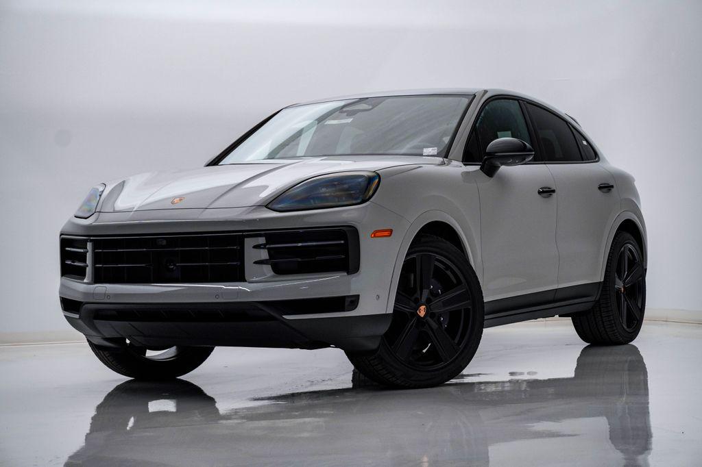 New 2026 Porsche Cayenne Cayenne