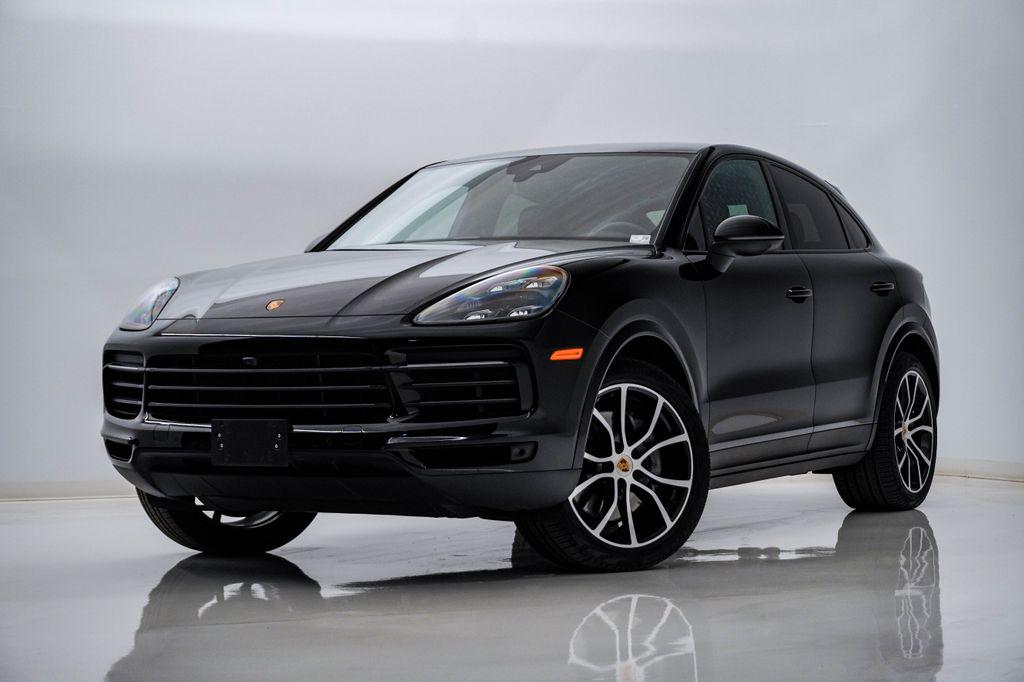 2023 Porsche Cayenne