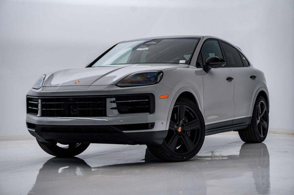 New 2026 Porsche Cayenne Cayenne