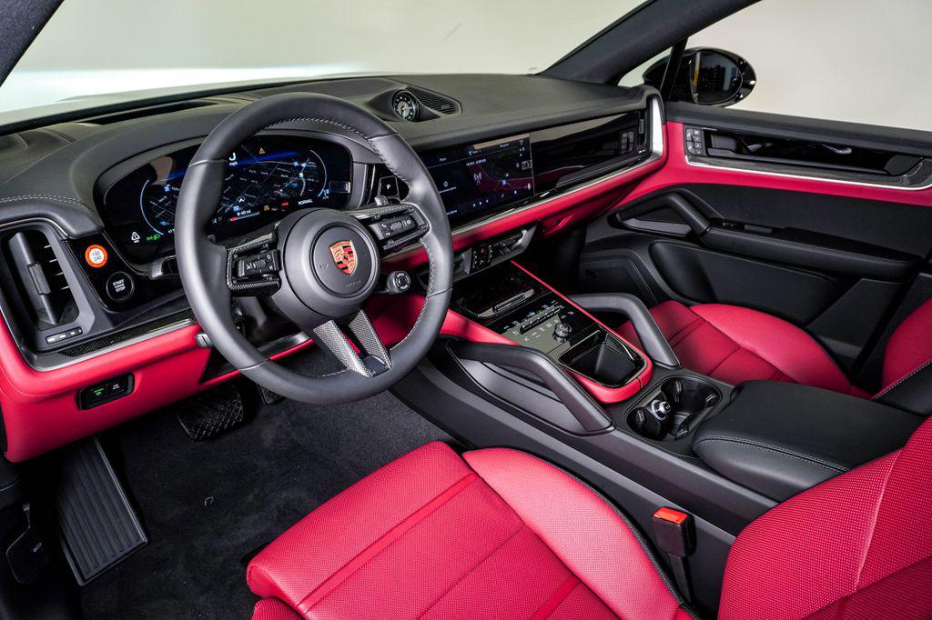 PORSCHE CAYENNE - 4