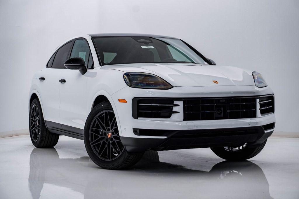 PORSCHE CAYENNE - 8