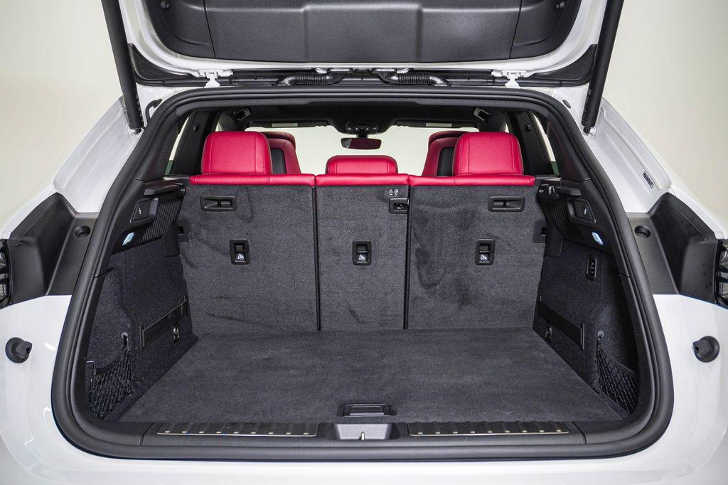 صورة مصغرة 28 لـ 2025 Porsche MACAN T