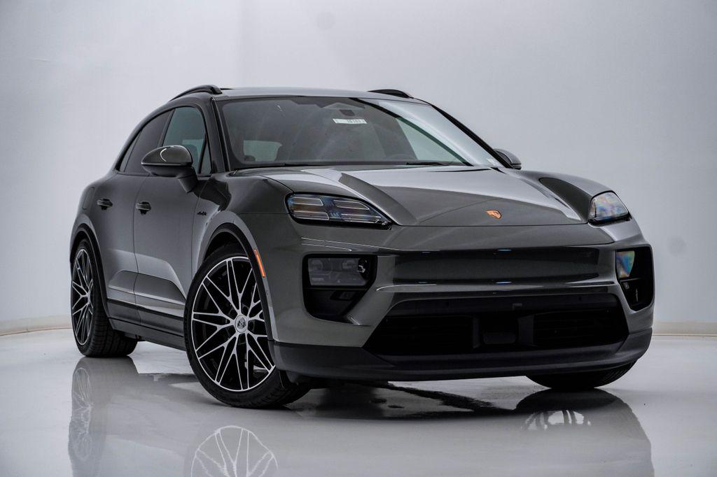 2026 Porsche MACAN MACAN ELECTRIC 4 照片 8