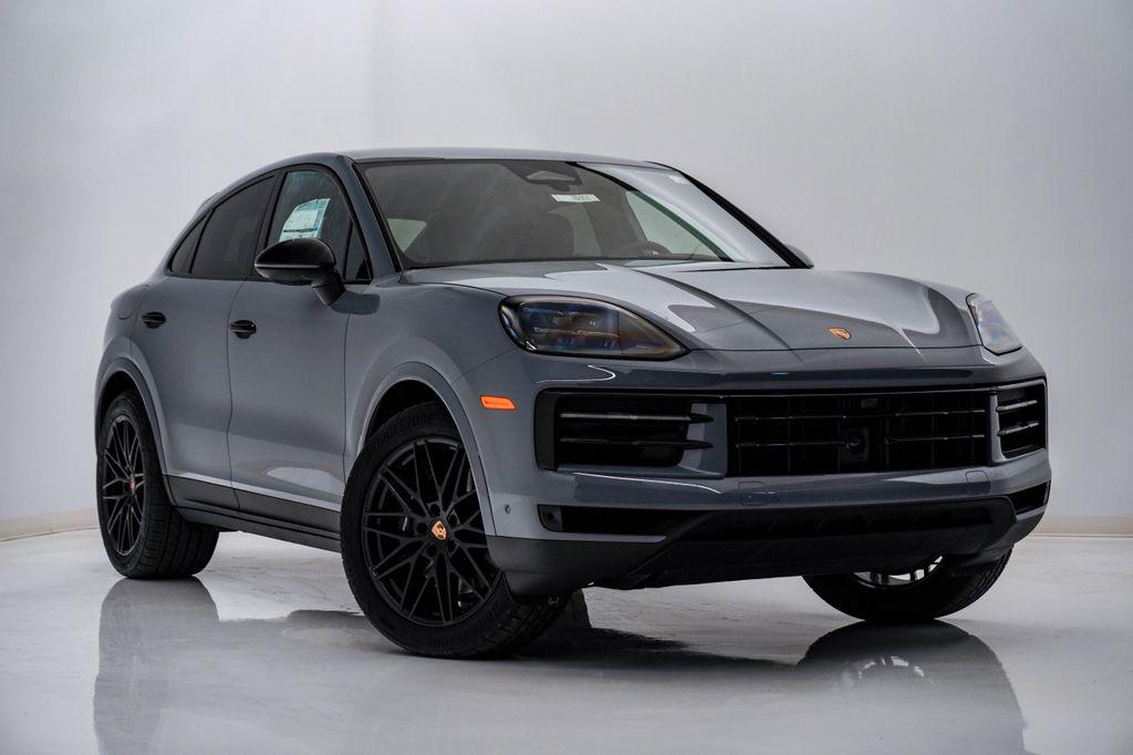 PORSCHE CAYENNE - 8
