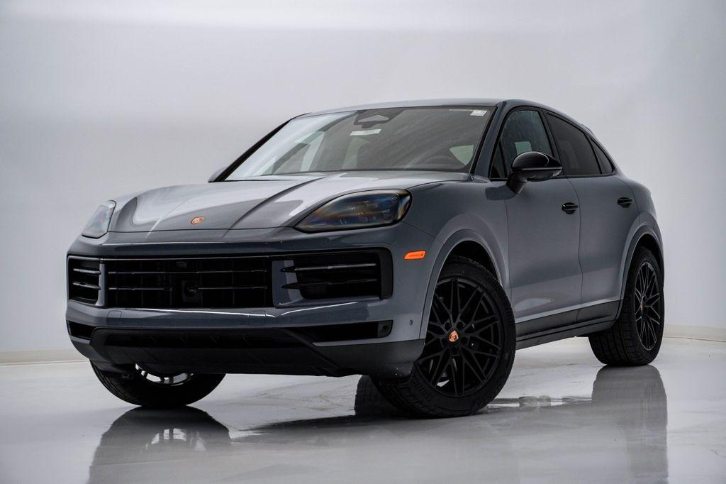 New 2026 Porsche Cayenne Cayenne